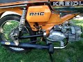 kreidler met powerfilter