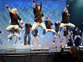 Urban Strides and Floor Crusaders at Move It