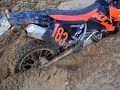 KTM 250 EXC Sandgrube Enduro KTM 250 EXC Sandgrube Enduro