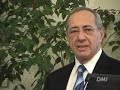 Mario Cuomo Speaks at Drum Major Institute