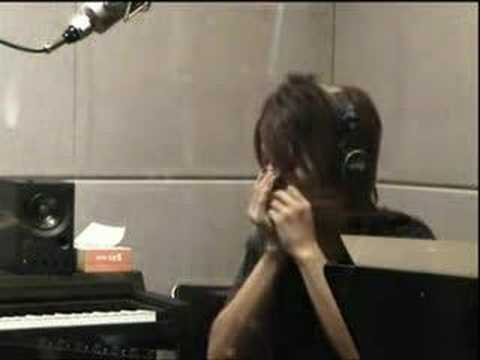 koikekan - At the recording studio, also with eiji wentz.