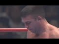 Peter Aerts vs. Badr Hari K-1 WGP 2008