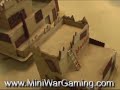 Warhammer 40k Ork Terrain Black Reach Style
