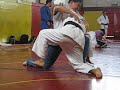 Mike teaching Judo more Mike teaching Judo more