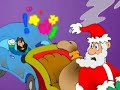 I Saw Hanukkah Harry Beat Up Santa ANIMATED VIDEO