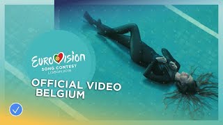 Бельгия — Евровидение 2018