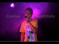Zamius - Korttitalo