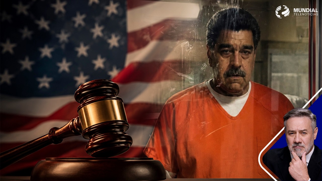 [16/07/26] EUA condenam MADURO e ele se DESESPERA