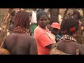 Ethiopia: Hamer market in Turmi