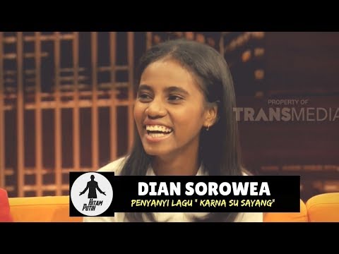 DIAN SOROWEA, Penyanyi Lagu