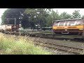 DLC/Crossrail at Horst-S,the NL 3-7-2008,Class 66 diesel loc