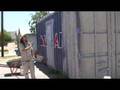 HowTo Stucco a Metal Shipping Container
