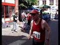 Altstadtlauf Lohr 2008 - Der B-Lauf