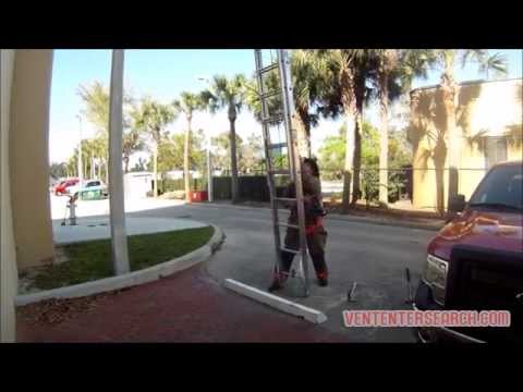 how to vent enter search