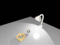 lamp+ball animation