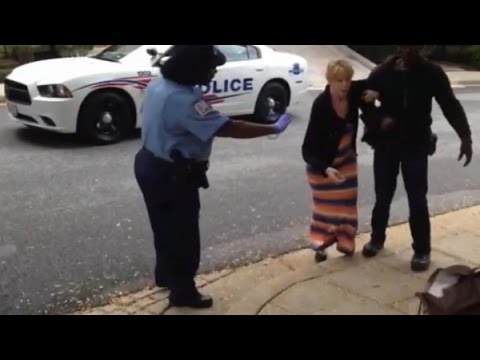 how to become a dc police officer