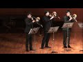 SPAIN　(Chick Corea)　 Trombone Ensemble