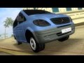 Mercedes-Benz Vito 2007 para GTA Vice City vídeo 1