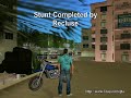 Vice City Stunt Challenge 2/17