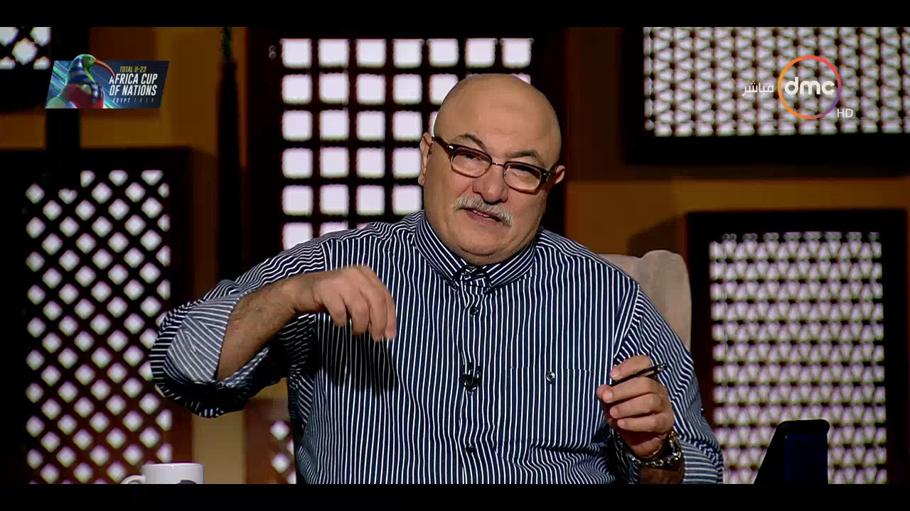 لعلهم يفقهون - الشيخ خالد الجندي: النبي محمد كان يجتهد في كثير من الأمور