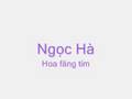 Ngọc Hà