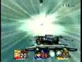 Super Smash Brothers Brawl Online Lucas vs Pit vs MetaKnight