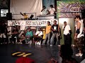 Batalha de Bboy no CIC