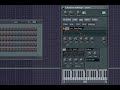 How to create a Hardcore kick with Fruity Loops 7 XXL 3x Osc