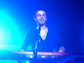 Christophe Willem et le Titanic