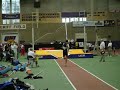 Dickman pole vault
