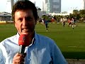 Ankunft des FC Bayern in Dubai