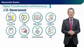 [ICT Policy Course] 3-4 Democratic system