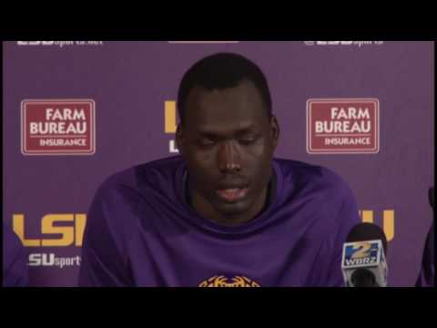 LSU Forward Duop Reath Named SEC Player Of The Week