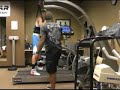 Speed and agility training