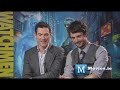 Watchmen - Dr. Manhattan & Ozymandias - Cast Interviews