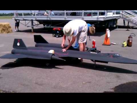 SR - Best off Sr 71. Twine P-120 super scale one of the best jets in USA totally home made jet .
