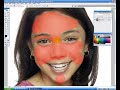 Smoothing Skin with Photoshop. Smoothing Skin with Photoshop.
