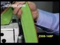 videos de Siruba - Two needle zigzag chainstich machine