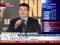 Ricky Hatton insults Pretty Boy Floyd...