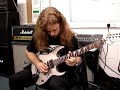 Biomechanical Jamie Hunt \"Empires of the World\" Solo
