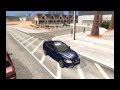 Jaguar XFR V1.0 (2011) для GTA San Andreas видео 1