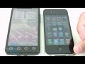 HTC EVO 4G vs. Apple iPhone 4