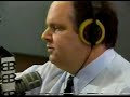 Rush Limbaugh Profile - 1 of 2