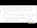 Formal definition of Big-Oh notation