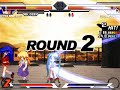 [EFZ]Minagi vs. Ikumi