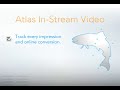 Atlas InStream Promo Video