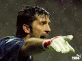 portieri di calcio tributo buffon