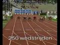 Wheelchair T54 -100m Final Lille 2002 Wheelchair T54 -100m Final Lille 2002