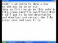 videos de how to get mac on psp