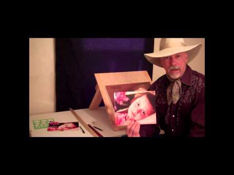 how to draw using a grid